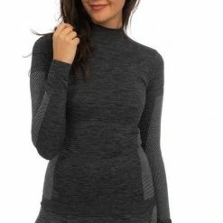 HEAT KEEPER Dames Thermoshirt Lange Mouw - Maat S 23 HEAT KEEPER Dames Thermoshirt Lange Mouw - Maat S -Mushie winkel 488x840 3