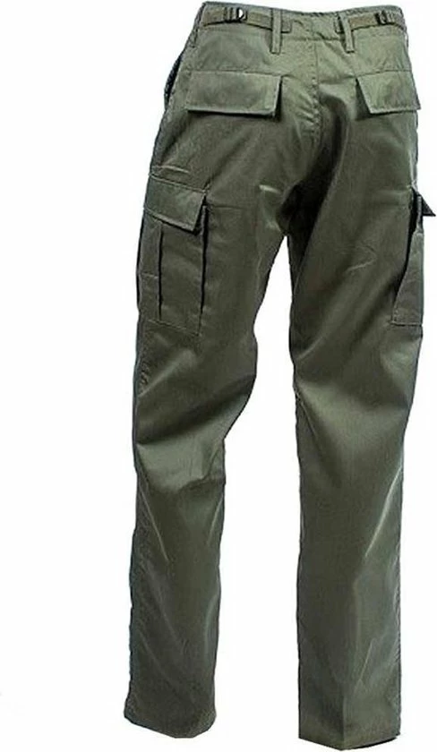 Fostex BDU Legerbroek Groen - Maat Medium 3 Fostex BDU Legerbroek Groen - Maat Medium - Afbeelding 3