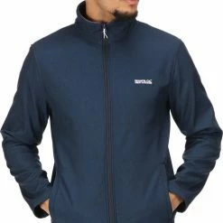 Regatta Regatta Cera V Outdoorjas - Maat S - Mannen - Navy 28 Regatta Regatta Cera V Outdoorjas - Maat S - Mannen - Navy -Mushie winkel 490x840