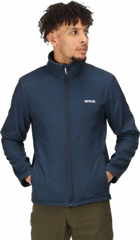 Regatta Regatta Cera V Outdoorjas - Maat S - Mannen - Navy 13 Regatta Regatta Cera V Outdoorjas - Maat S - Mannen - Navy - Afbeelding 13