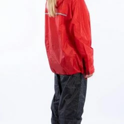 Ralka Regenpak - Senior - Azuurblauw/Zwart - XXL -Mushie  winkel 491x840 4