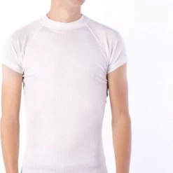 Avento Thermoshirt - Mannen - Wit - Maat M -Mushie  winkel 492x840 2