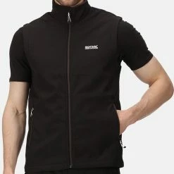 Regatta Outdoorbodywarmer - Maat XXL - Mannen - Zwart -Mushie  winkel 494x840 1