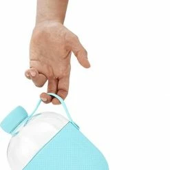 Bobble HIP | Drinkfles | 650 ML | Blauw | Fles Voor Werk / Lunch / Wandelen / Sport / Stage / School / Water 10 Bobble HIP | Drinkfles | 650 ML | Blauw | Fles Voor Werk / Lunch / Wandelen / Sport / Stage / School / Water -Mushie winkel 497x840 2