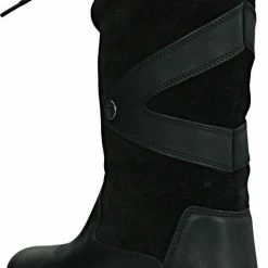 Horka Outdoorlaarzen Greenwich Unisex Zwart Maat 43 -Mushie  winkel 497x840 3