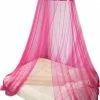 Deconet 'CASTLE'® Klamboe-polyester-1-2pers-Fuchsia