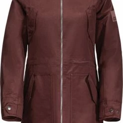 Jack Wolfskin ROCKY POINT PARKA Outdoorjas Vrouwen