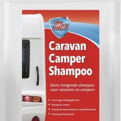 Mer Caravan Camper Mer Caravan En Camper Shampoo - 3 Ltr