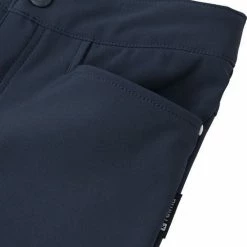 Reima - Softshell Broek Voor Kinderen - Idole - Navy - Maat 158cm -Mushie  winkel 506x840