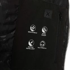 Nordberg SJURD Winterjas - Heren - Donkerblauw - Maat XL 24 Nordberg SJURD Winterjas - Heren - Donkerblauw - Maat XL -Mushie winkel 506x840 5