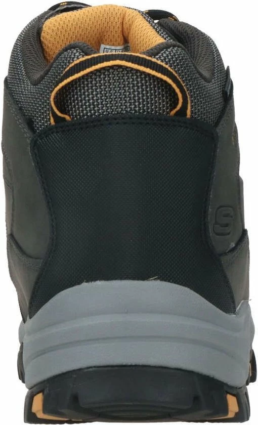 Skechers Relment Daggett Grijs Wandelschoenen Heren (204642 CHAR) 8 Skechers Relment Daggett Grijs Wandelschoenen Heren (204642 CHAR) - Afbeelding 8