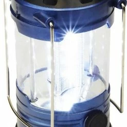 QY Kampeerlamp Campinglamp Tentlamp - High Power 12 LED Outdoor Lamp