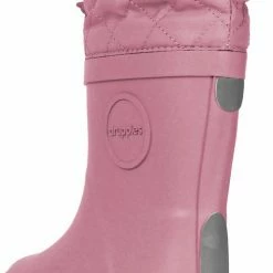 Druppies Regenlaarzen Gevoerd - Winter Boot - Lichtroze - Maat 25 -Mushie  winkel 513x840 2