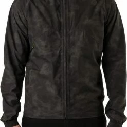 AGU Compact Regenjas Commuter Heren - Zwart - XXL - Reflecterend -Mushie  winkel 514x840 3