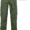 Fostex BDU Legerbroek Groen Maat XL
