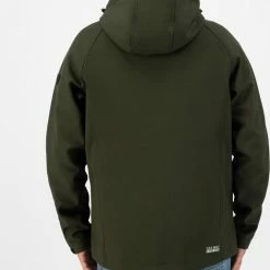 Kjelvik Kevan Groen Softshell Jas - Maat M 6 Kjelvik Kevan Groen Softshell Jas - Maat M -Mushie winkel 516x840 3