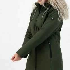 Kjelvik - Tina Green - Jas Voor Vrouwen - Maat 40 -Mushie  winkel 520x840