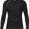 Craft Active Extreme - Thermoshirt - Heren - Maat XXL - Black/Platinum