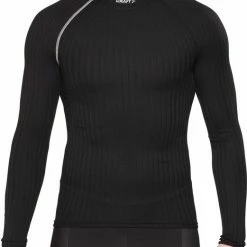 Craft Active Extreme - Thermoshirt - Heren - Maat XXL - Black/Platinum