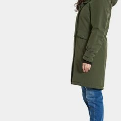 Didriksons ERIKA WNS PARKA 3 Dames Outdoor Parka - Maat 40 -Mushie  winkel 522x840 3
