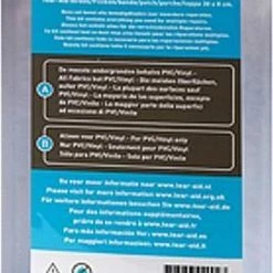 Tear-Aid Tear - Aid - Reparatiemiddel - Type A En B Zakje - Combideal -Mushie  winkel 522x840 4