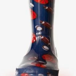 Scapino Kinder Regenlaarzen Homerun Met Lichtjes - Blauw - Maat 28 -Mushie  winkel 523x840