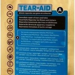 Tear-Aid Tear - Aid - Reparatiemiddel - Type A En B Zakje - Combideal -Mushie  winkel 524x840 2