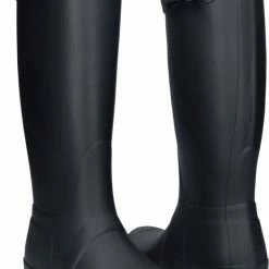 Hunter Womens Original Tall Regenlaarzen - Rubber Laarzen - Dames - Blauw - Maat 39 -Mushie  winkel 525x840 7