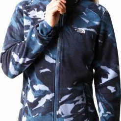 The North Face 100 Glacier Outdoorvest Vrouwen - Maat S