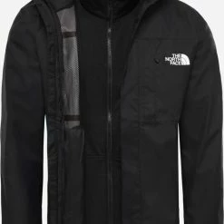 The North Face Quest Triclimate Heren Outdoor Jas - TNF Black - Maat XL -Mushie  winkel 534x840 11