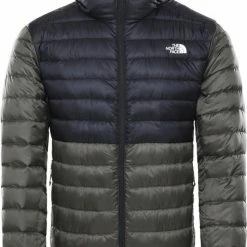The North Face Resolve Down Hoodie Outdoorjas Heren - Maat S