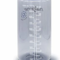 Nalgene Sustain Wide Mouth 1000ml - Drinkfles - Gray Sustain -Mushie  winkel 540x840 13