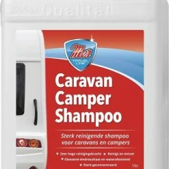 Mer Caravan En Camper Shampoo - 1 Ltr