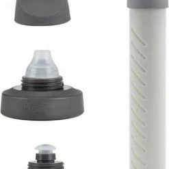 Lifestraw Universal Drinkfilterset Grijs 4-delig