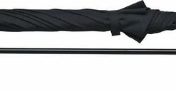 Impliva Falcone® Paraplu - Ø 102 Cm - Zwart 9 Impliva Falcone® Paraplu - Ø 102 Cm - Zwart -Mushie winkel 550x131