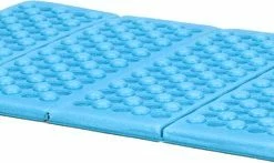 Springos Zitmat | Opvouwbaar Zitmatje | Zitkussen | 28 X 40 X 1 Cm | Blauw 46 Springos Zitmat | Opvouwbaar Zitmatje | Zitkussen | 28 X 40 X 1 Cm | Blauw -Mushie winkel 550x147 1