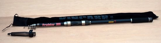 Boiliemans Allround Hengel Telescopische 3 Meter Kincarp Predator 300 Cm 1 Boiliemans Allround Hengel Telescopische 3 Meter Kincarp Predator 300 Cm