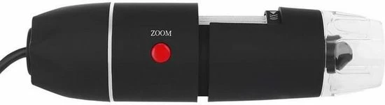 Iso Trade Digitale Microscoop Camera 2 Megapixel - USB 3.0 - Leerzaam Speelgoed - 1600x Zoom 2 Iso Trade Digitale Microscoop Camera 2 Megapixel - USB 3.0 - Leerzaam Speelgoed - 1600x Zoom - Afbeelding 2