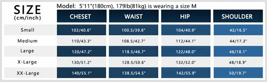 Sailwind Verwarmde Bodywarmer Heren Met Powerbank - Voor Fietsen/Motor/Ski/Kamperen/Vissen/Golf En Meer 8 Sailwind Verwarmde Bodywarmer Heren Met Powerbank - Voor Fietsen/Motor/Ski/Kamperen/Vissen/Golf En Meer - Afbeelding 8