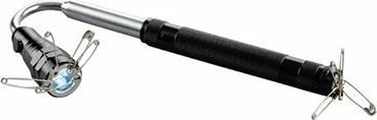 Merkloos Flexi Torch - Magnetische Zaklamp 3 Merkloos Flexi Torch - Magnetische Zaklamp - Afbeelding 3