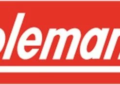 Coleman Biker Mummy Slaapzak - 220 X 80 X 55 Cm - Grijs/groen -Mushie  winkel 550x176