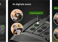 Thuys Nachtkijker - Verrekijker Met Nachtzicht - Nachtkijker Met Infrarood - Nachtverrekijker - Inclusief Foto & Video Functie -Mushie  winkel 550x179 1