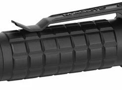 Maglite Mag-Tac - Crowned Rechargeable - LED - 3rd Generation - 671 LUMENS - 185m - Zaklamp - Zwart