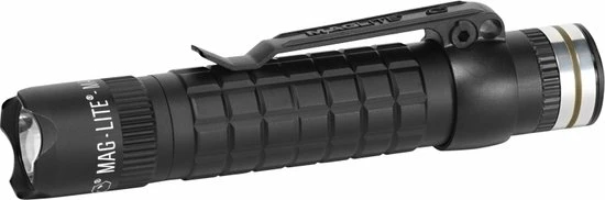 Maglite Mag-Tac - Crowned Rechargeable - LED - 3rd Generation - 671 LUMENS - 185m - Zaklamp - Zwart 1 Maglite Mag-Tac - Crowned Rechargeable - LED - 3rd Generation - 671 LUMENS - 185m - Zaklamp - Zwart