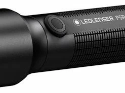 Ledlenser P5R CORE Zaklamp Oplaadbaar - 500 Lumen - IP68 - Focusseerbaar
