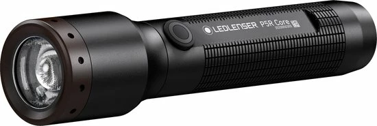 Ledlenser P5R CORE Zaklamp Oplaadbaar - 500 Lumen - IP68 - Focusseerbaar 1 Ledlenser P5R CORE Zaklamp Oplaadbaar - 500 Lumen - IP68 - Focusseerbaar