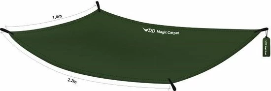 DD Hammocks Magic Carpet XL 1 DD Hammocks Magic Carpet XL