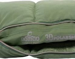 NOMAD® NOMAD Condor Plus - Slaapzak - 205 X 80 - Groen -Mushie  winkel 550x194