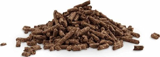 Burnhard Hardhoutpellets 10kg Hickory 3 Burnhard Hardhoutpellets 10kg Hickory - Afbeelding 3