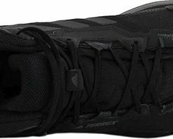 Adidas TERREX AX4 MID GTX - GORE-TEX - Heren Wandelschoenen Sport Outdoor Schoenen Zwart FY9638 - Maat EU 40 UK 6.5 -Mushie  winkel 550x198